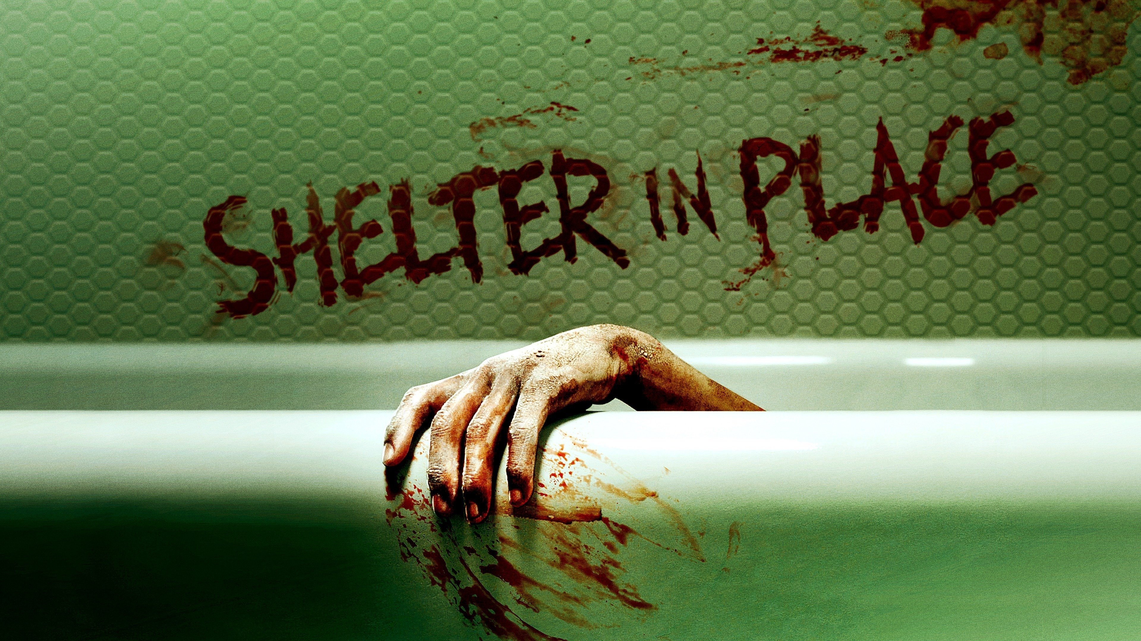 Shelter in Place Background