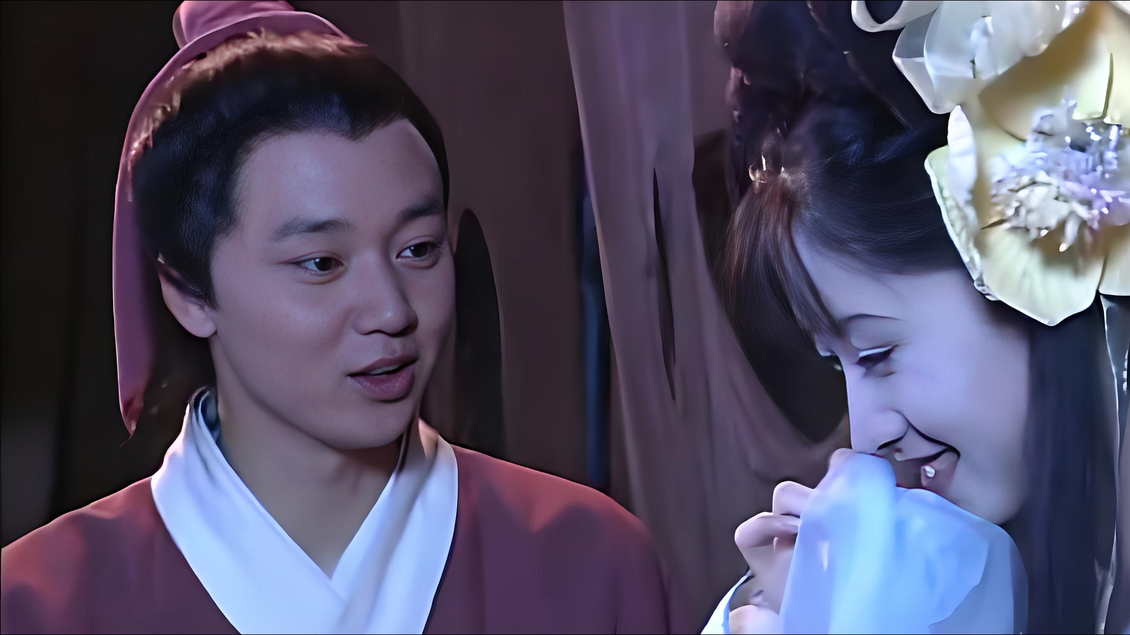 Chinese Ghost Story Background
