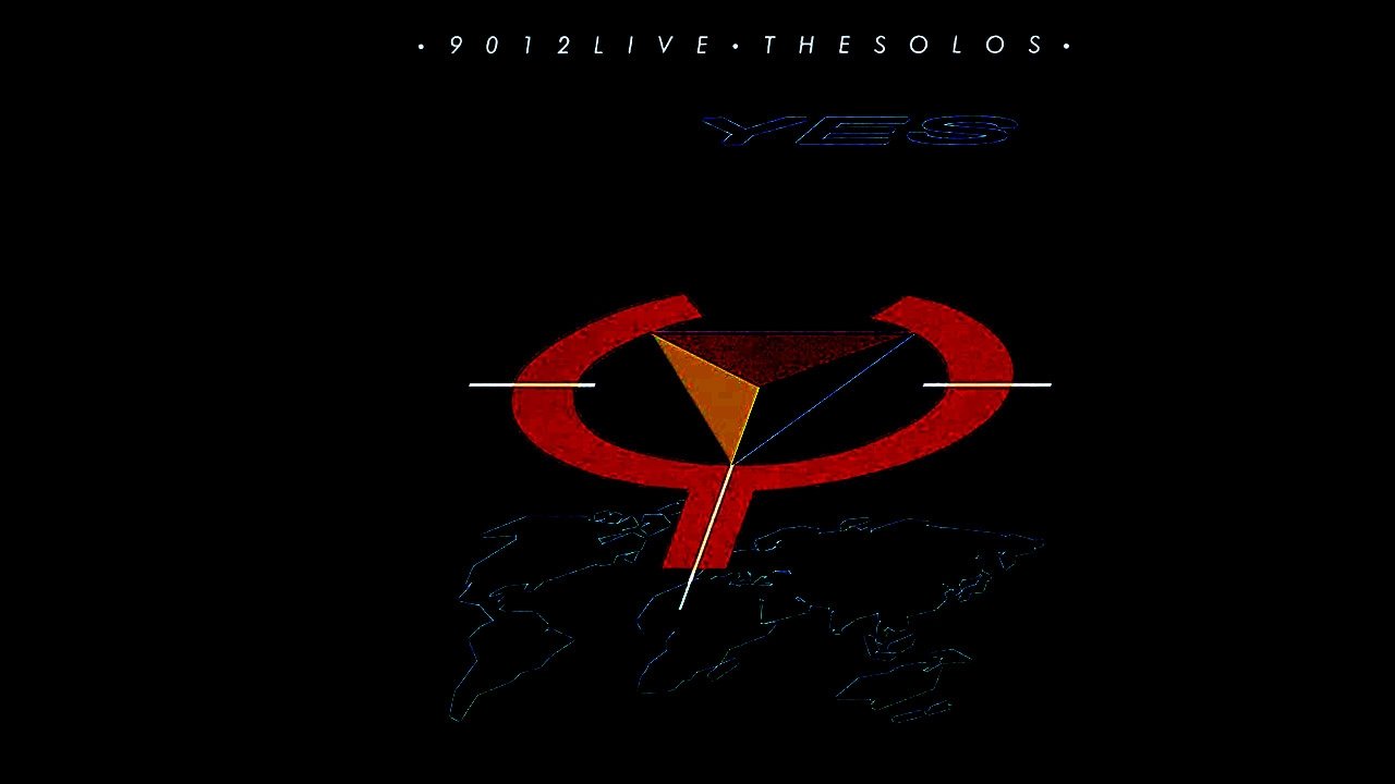 Yes - 90125 Live Background