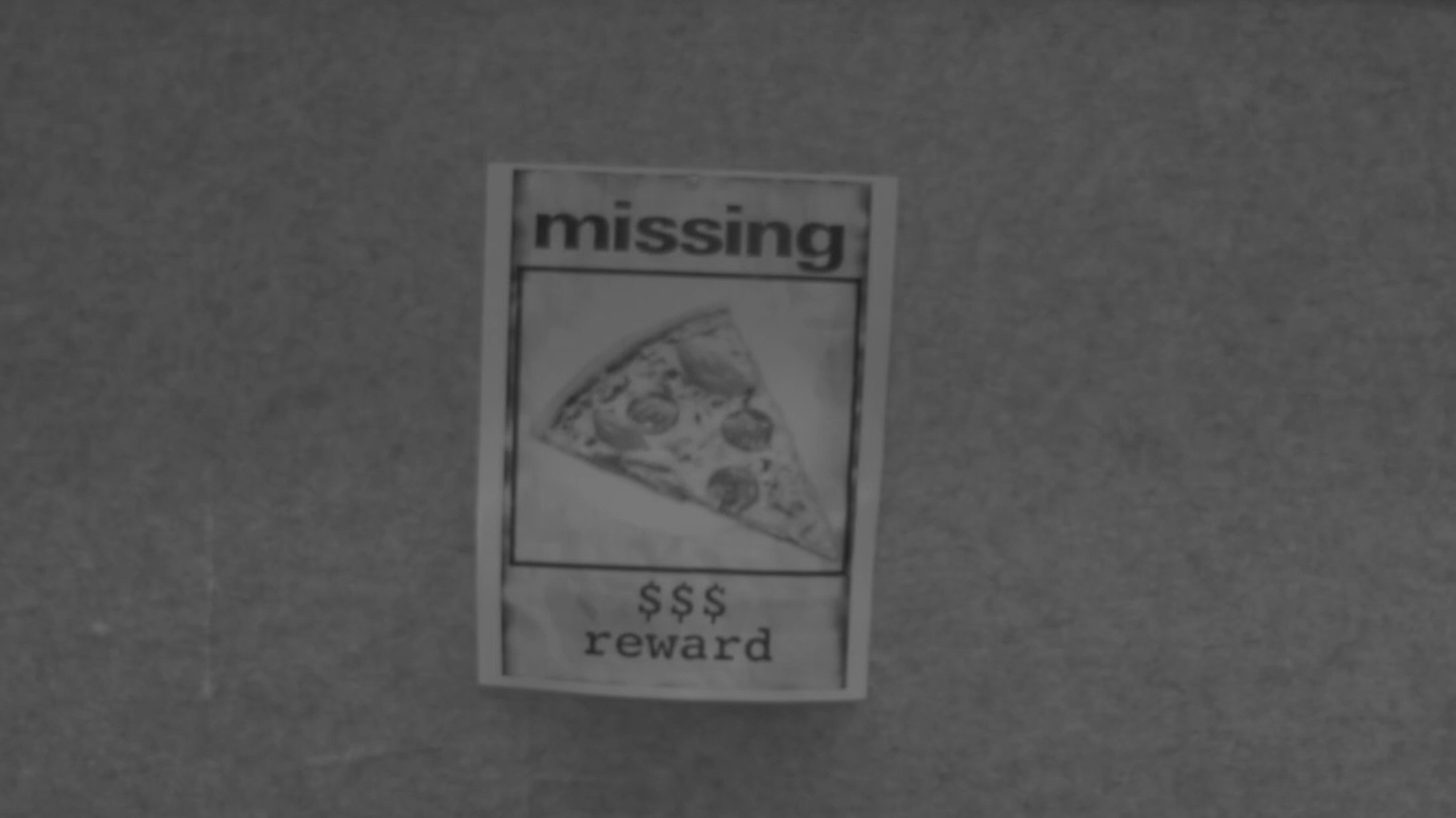 One Slice Background