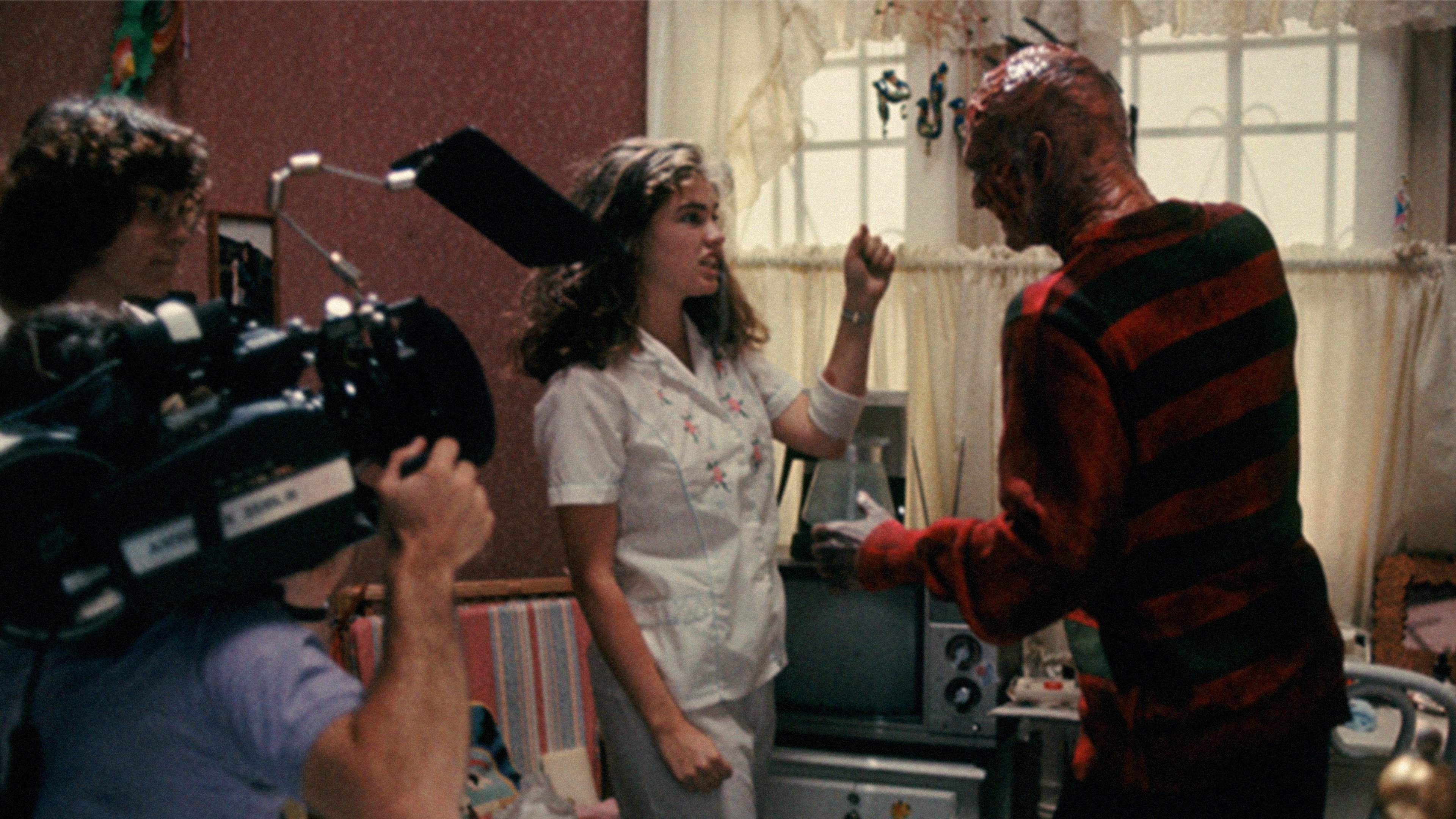 Never Sleep Again: The Making of ‘A Nightmare on Elm Street’ Background