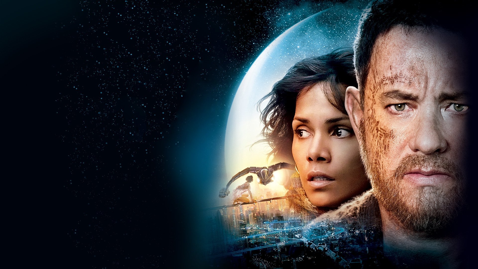 Cloud Atlas Background