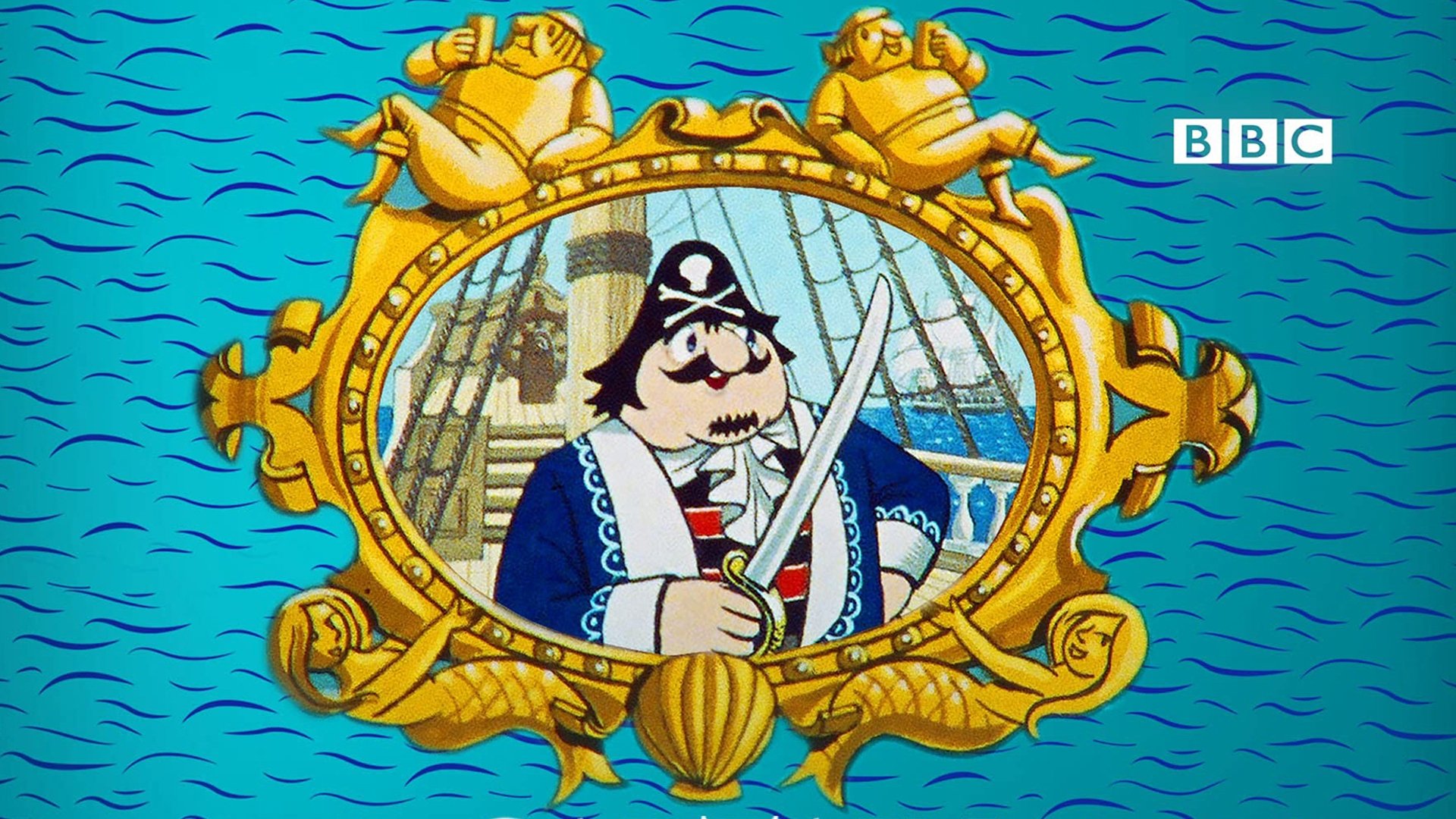 Captain Pugwash Background