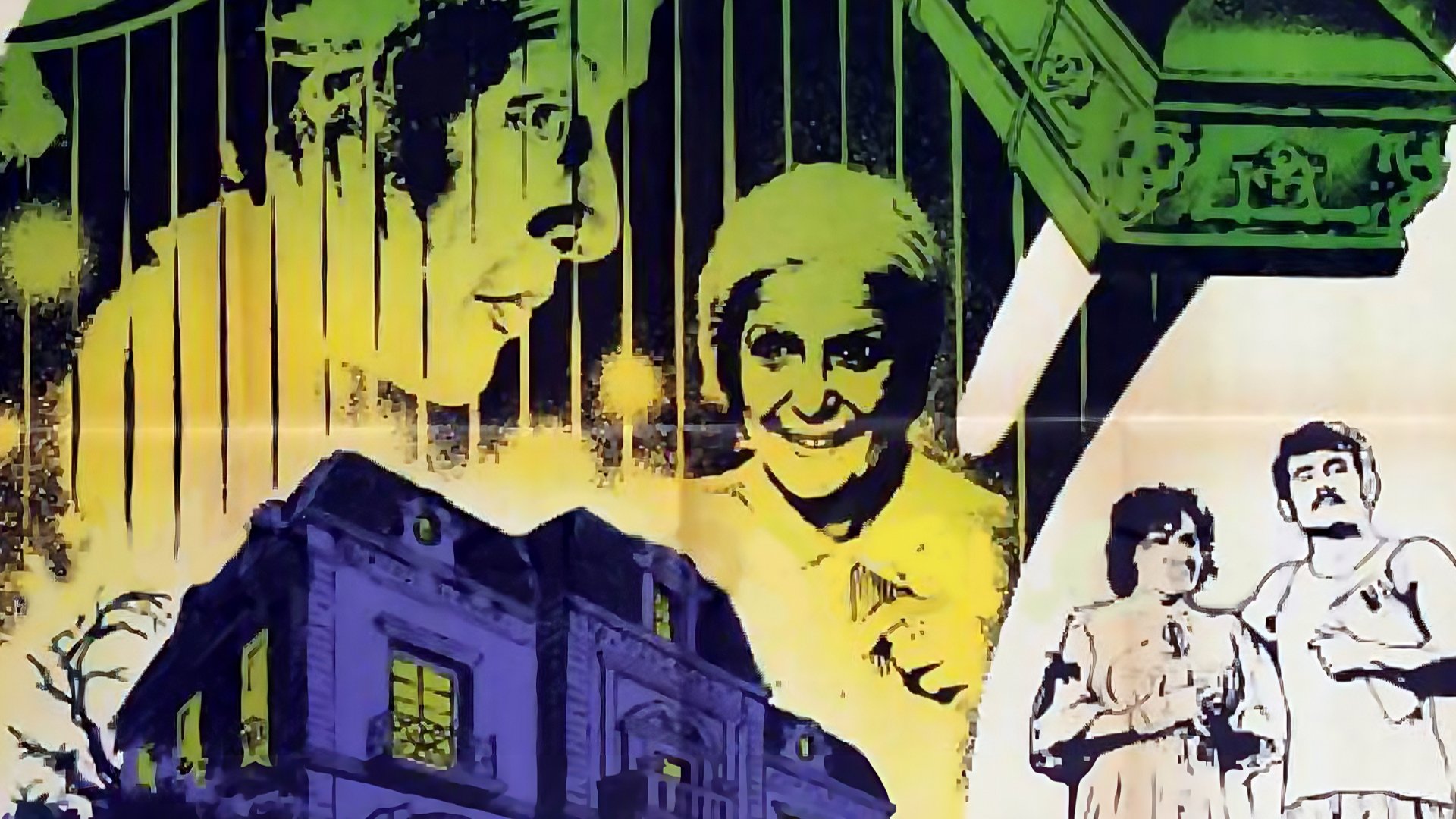 Doña Macabra Background