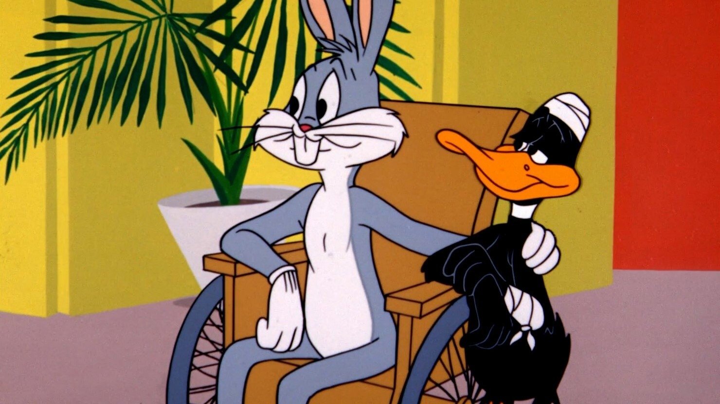 The Million Hare Background
