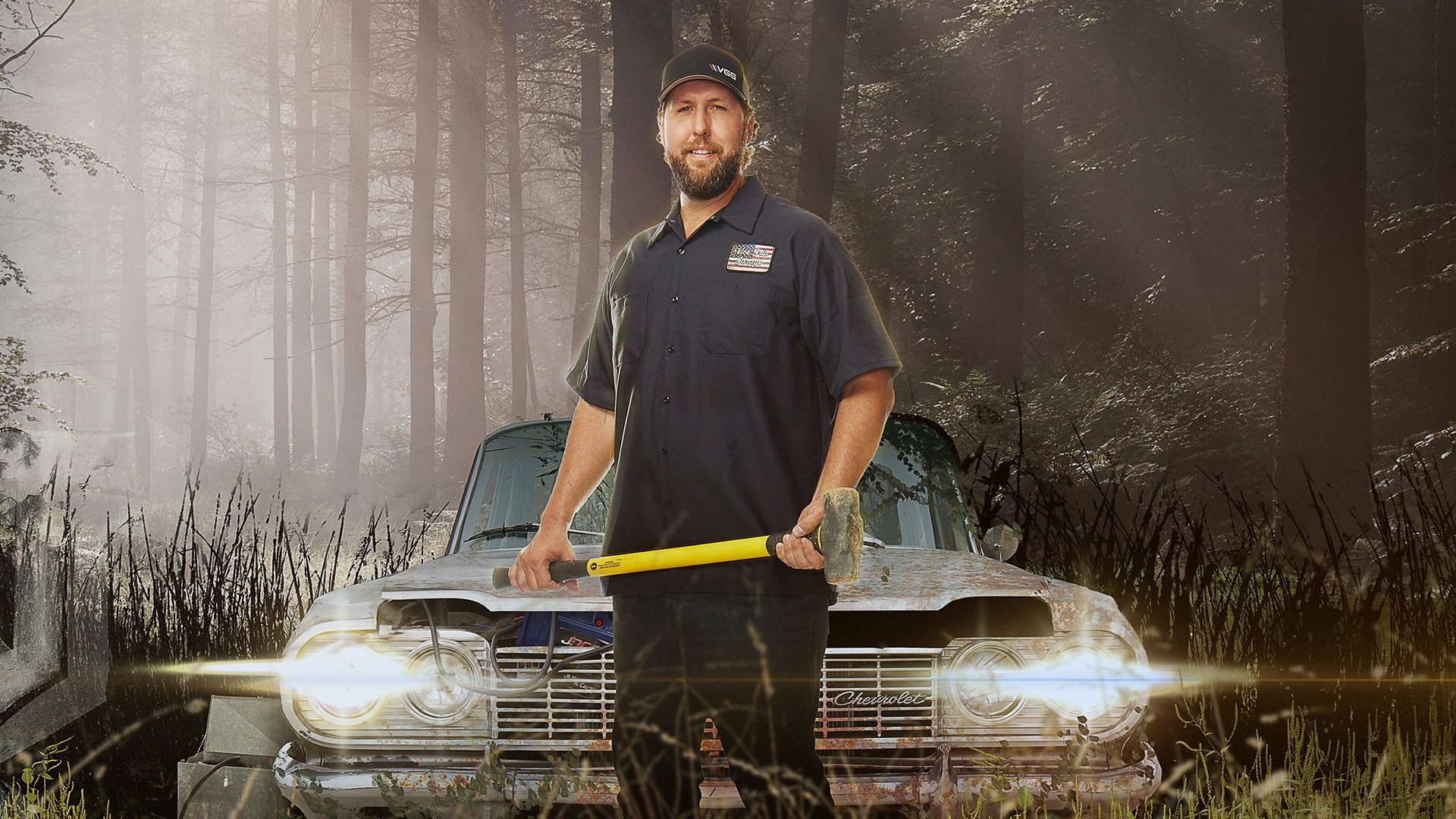 Roadworthy Rescues Background