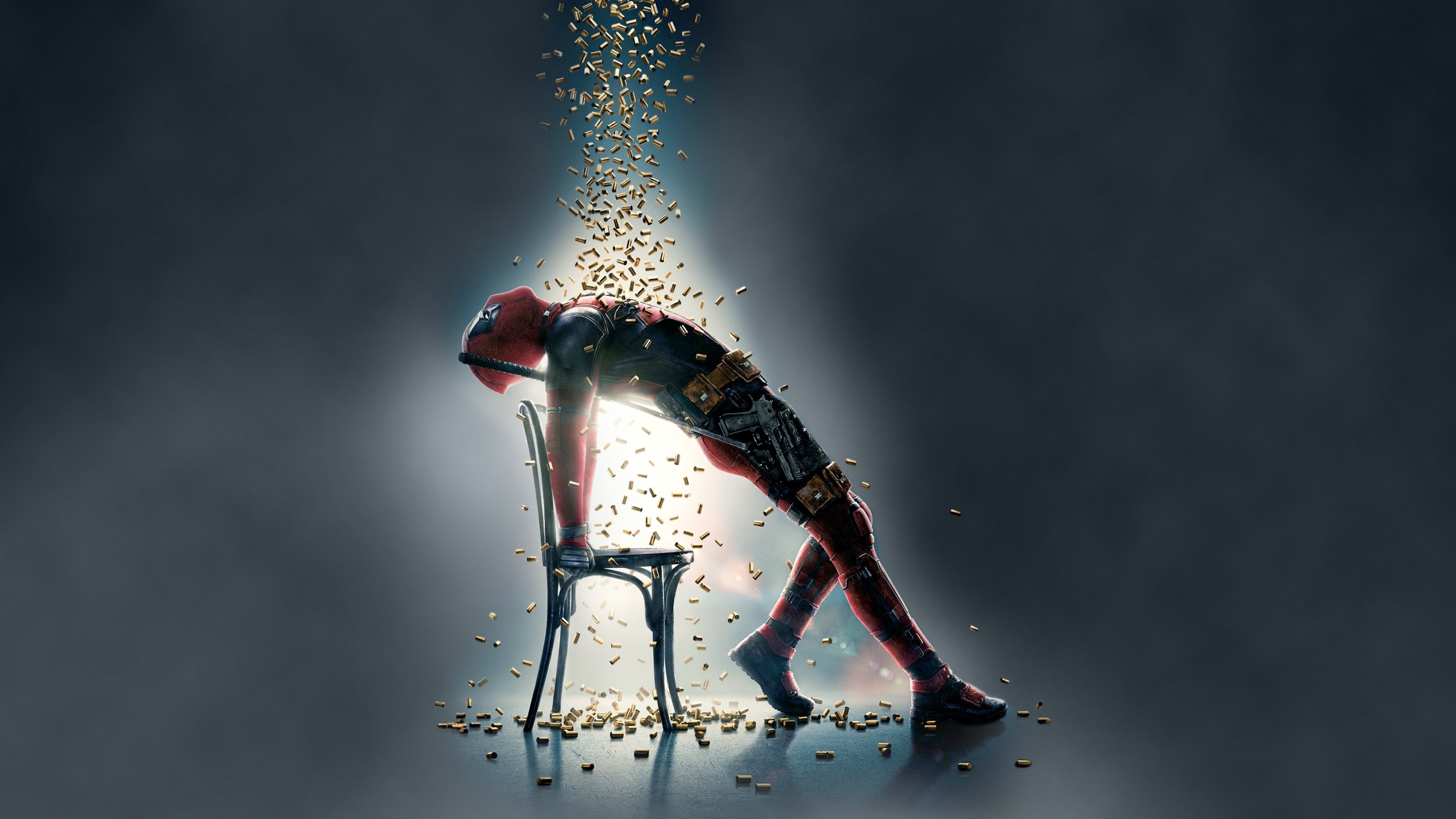 Deadpool 2 Background