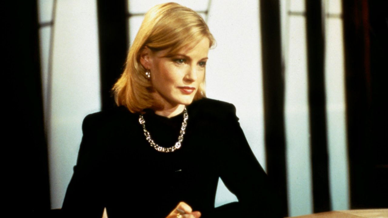 Naked City: A Killer Christmas Background