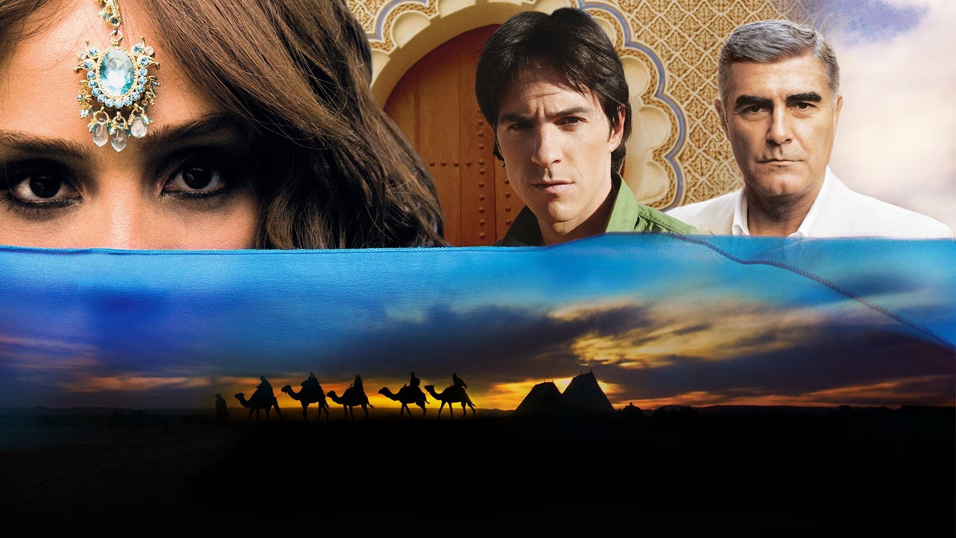El Clon Background