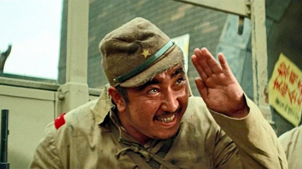 Enlisted Yakuza Background