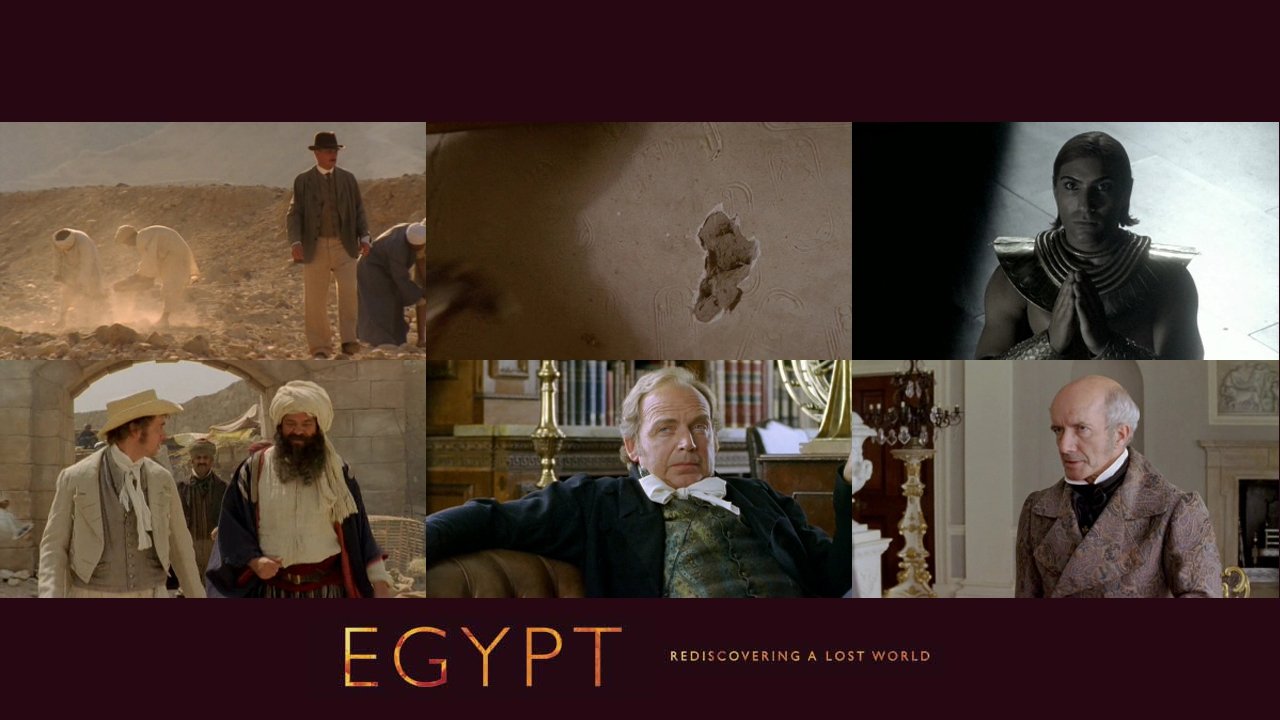 Egypt Background