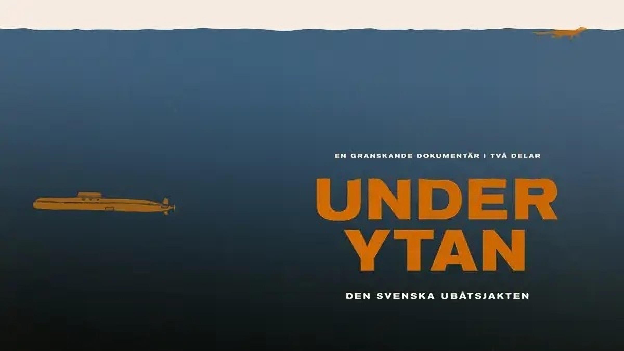 Dokument inifrån: Under ytan Background