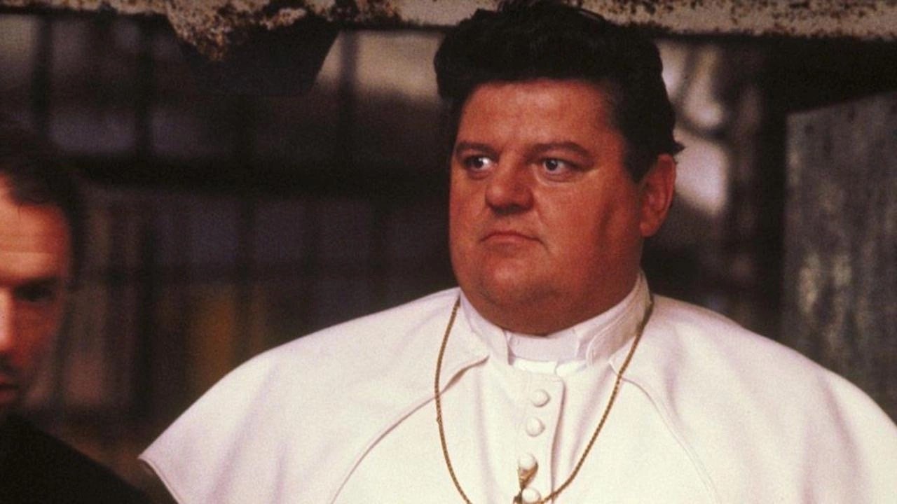 The Pope Must Die Background