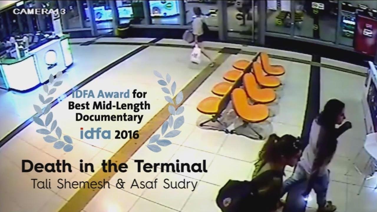 Death in the Terminal Background