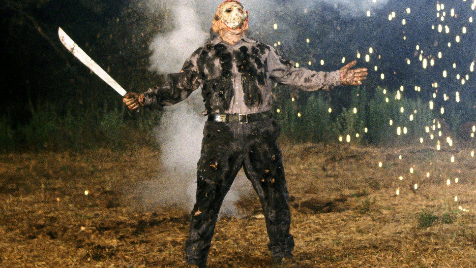 Jason Goes to Hell: The Final Friday Background
