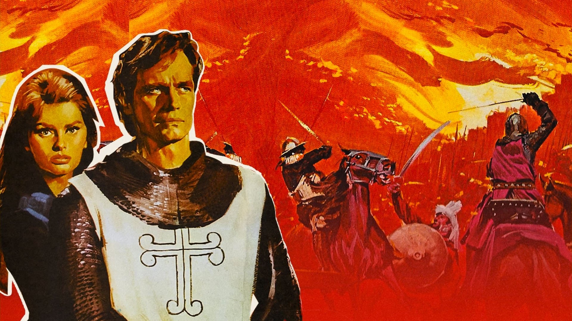 El Cid Background