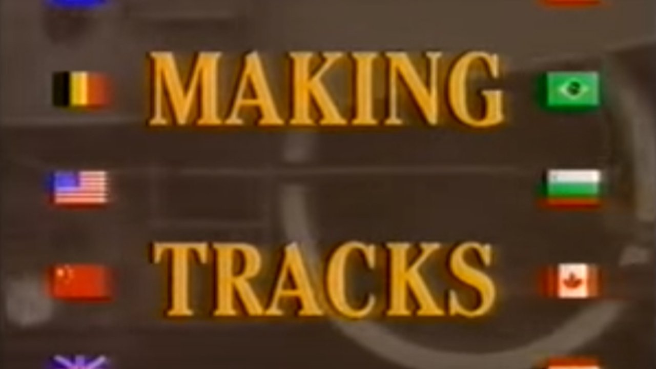 Making Tracks (1993) Background