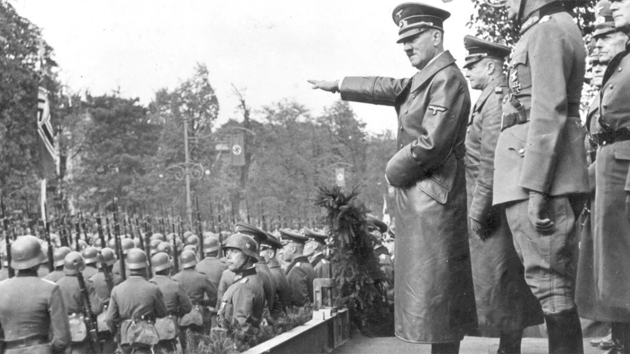 Secretos de Guerra Background