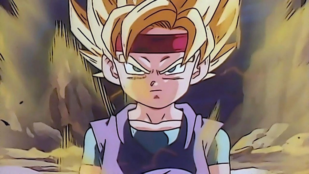 Dragon Ball GT: A Hero's Legacy Background