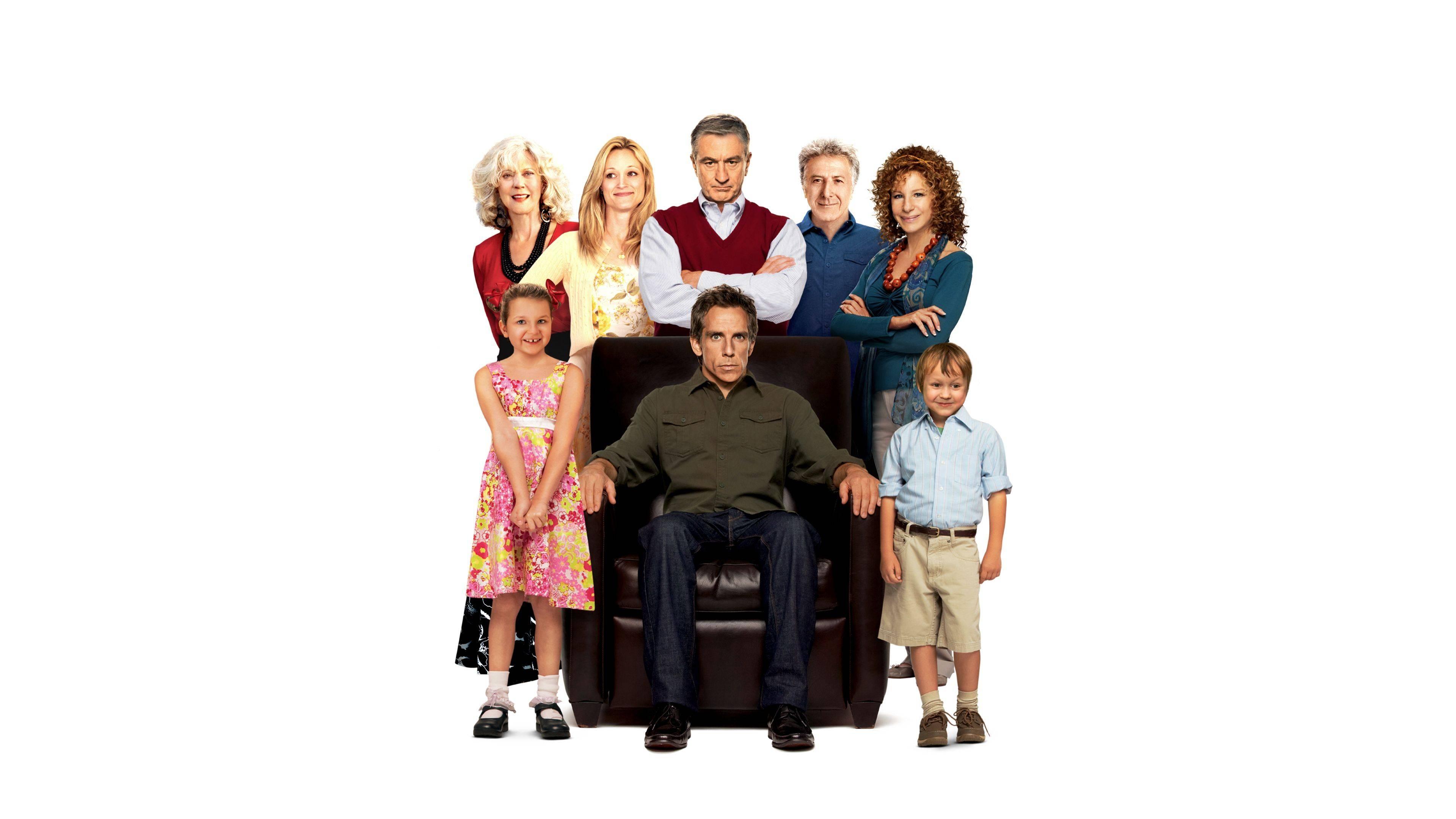 Little Fockers Background