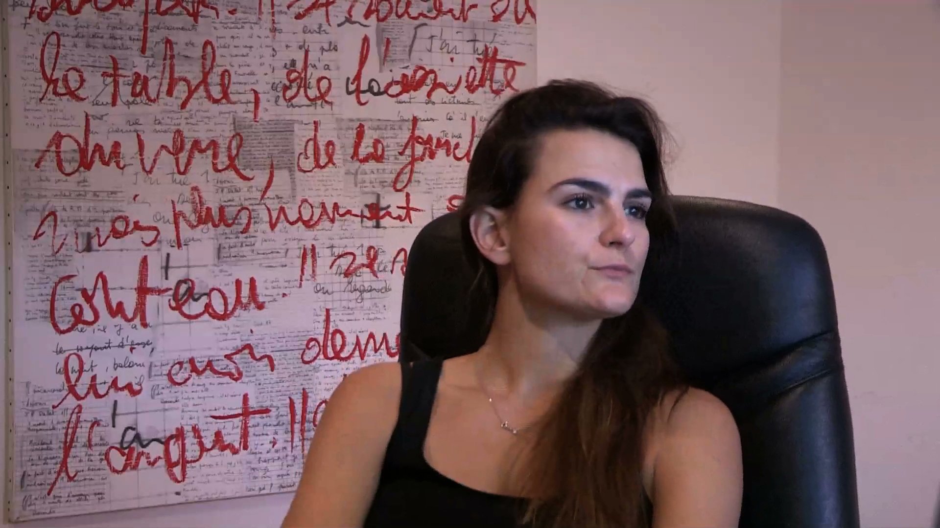 Clearstream et moi Background