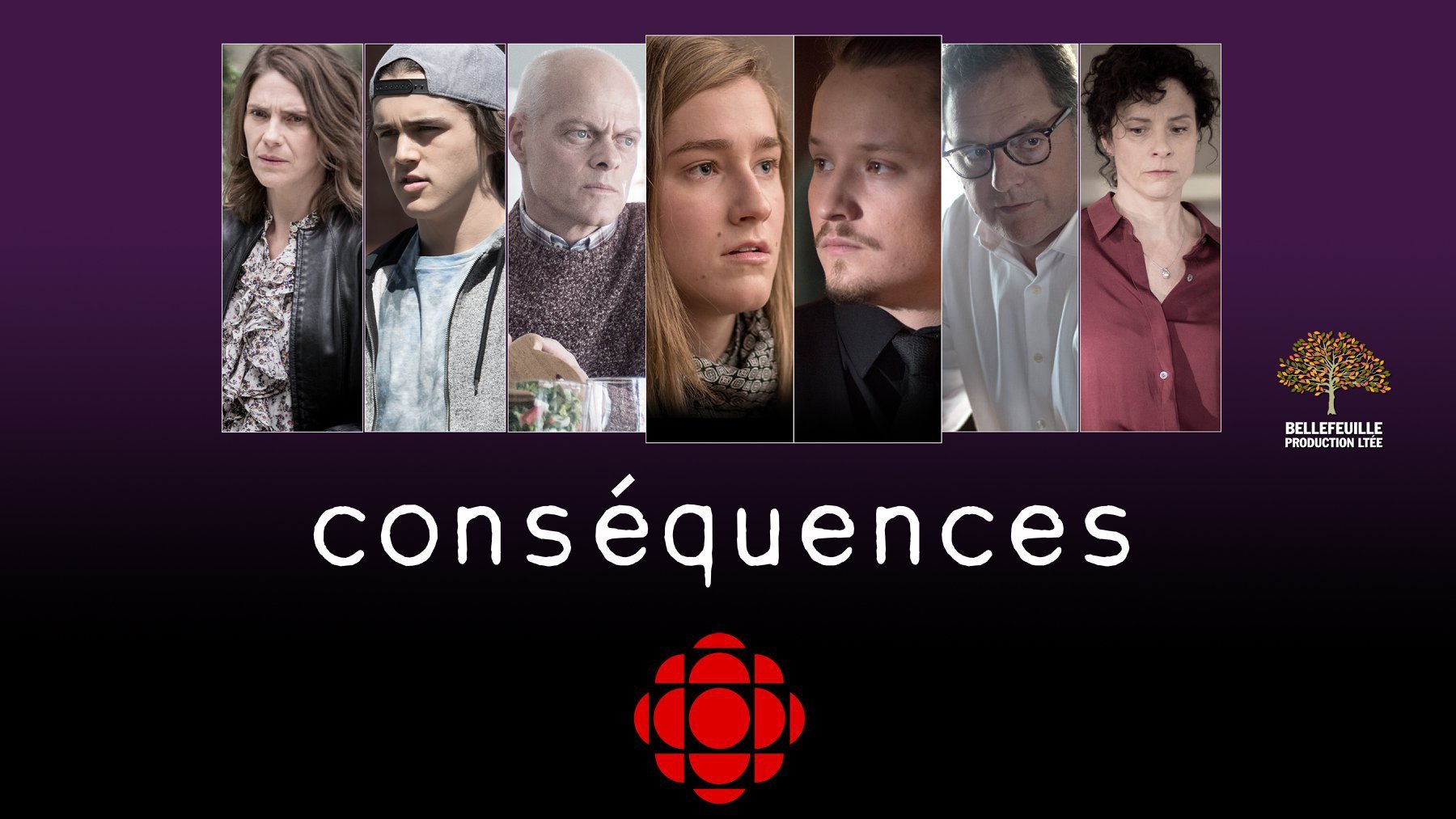 Conséquences Background