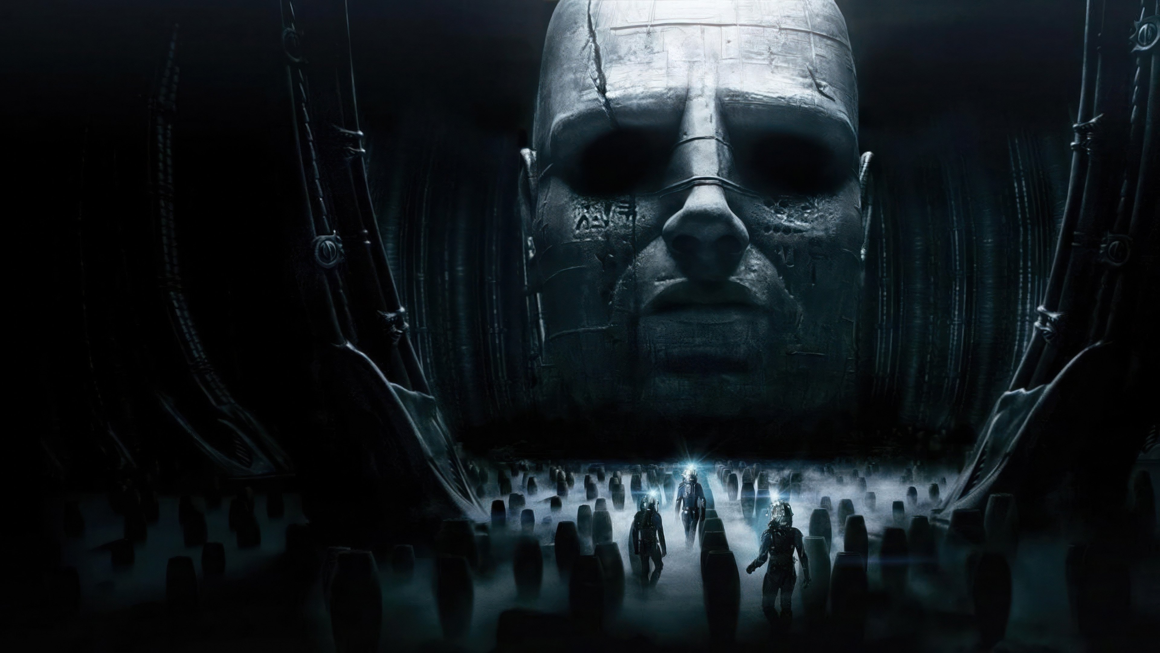 Prometheus Background