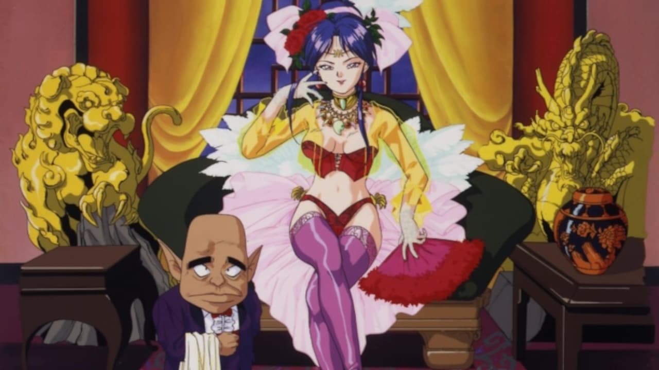 Rei Rei - Missionary of Love Background