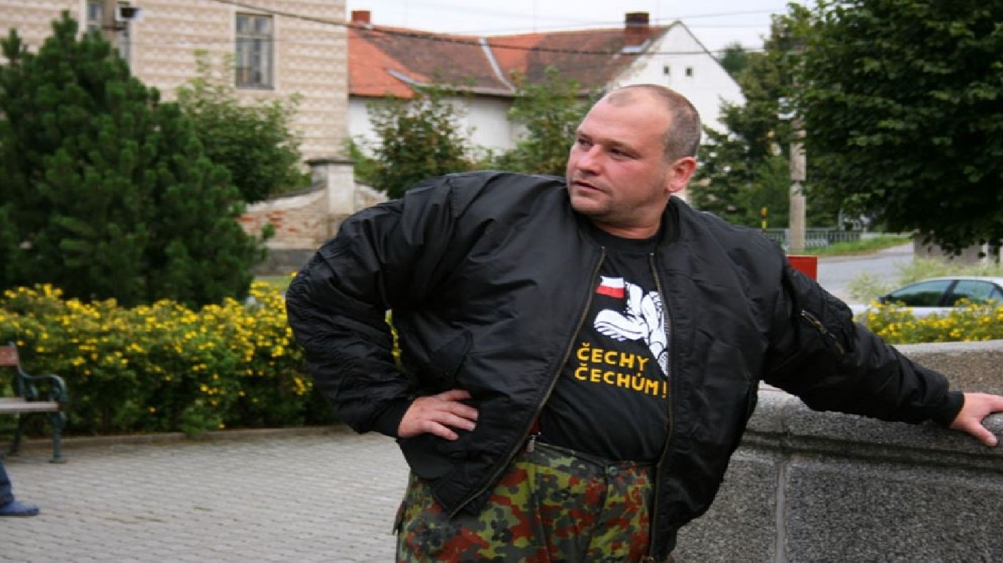 The Greatest Czechs Background
