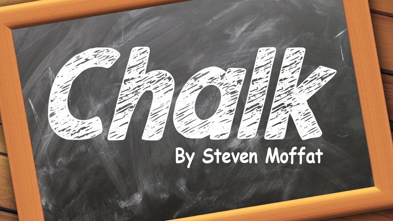 Chalk Background