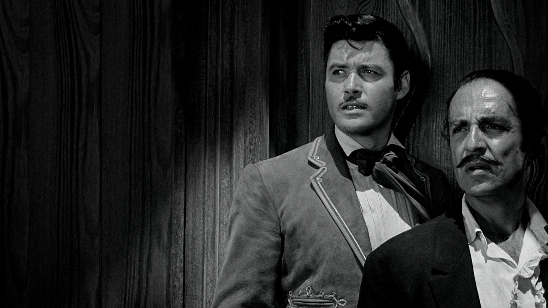 Zorro Background