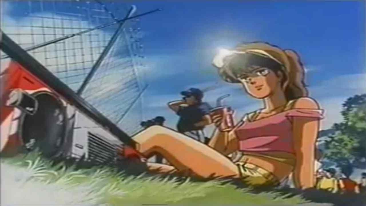 Baribari Densetsu (Movie) Background