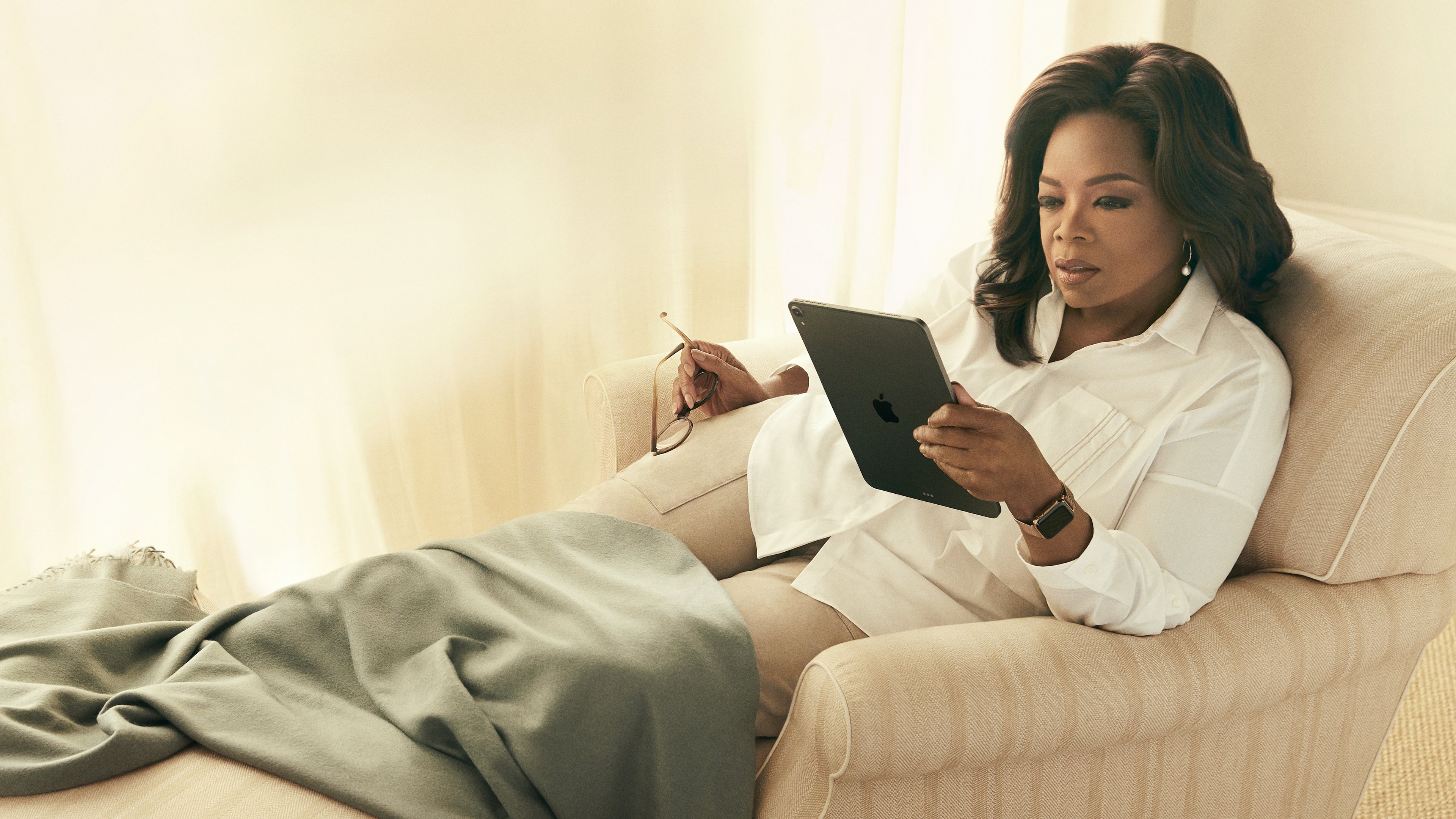 Oprah's Book Club Background
