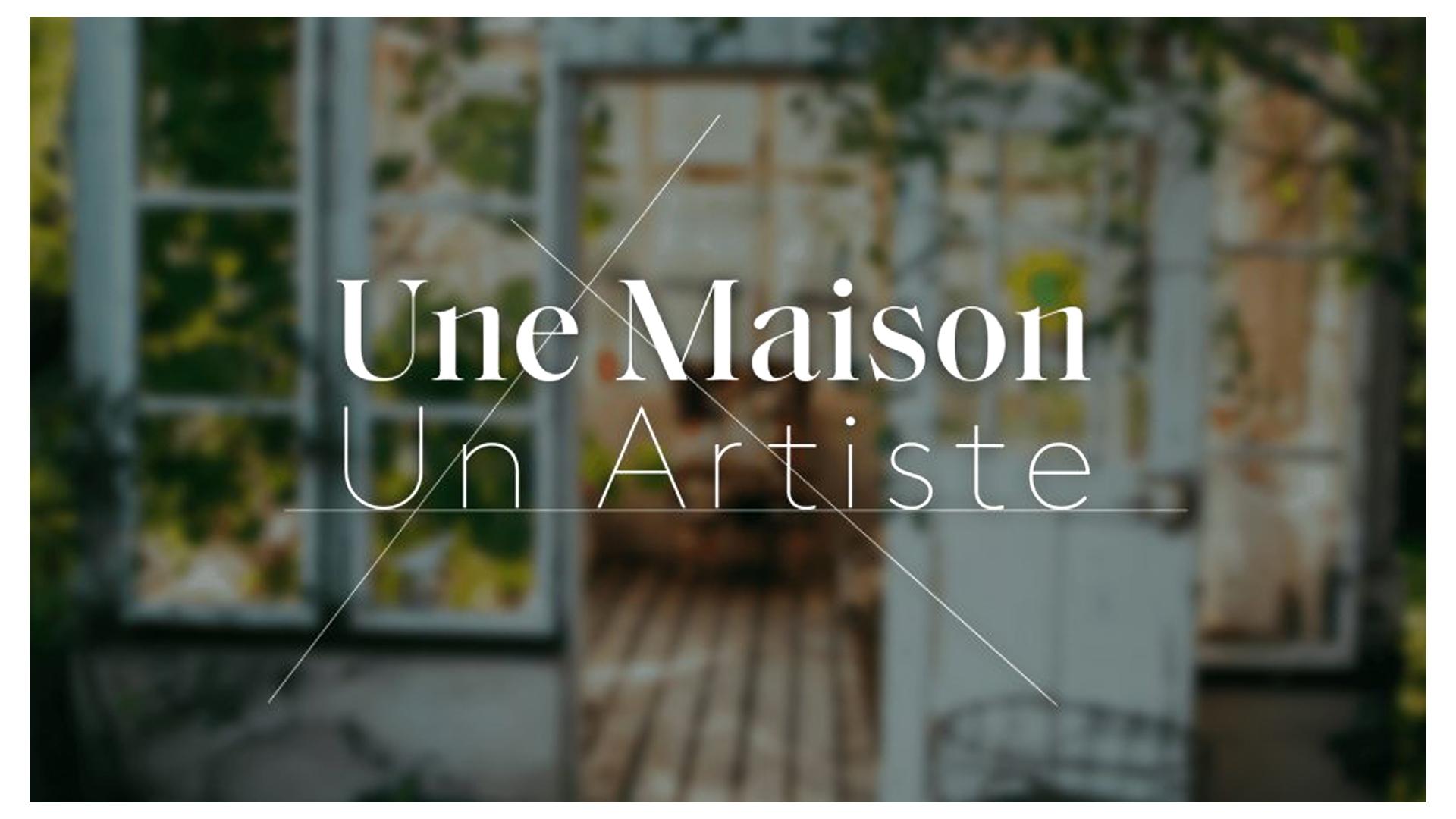 Une Maison, Un Artiste Background
