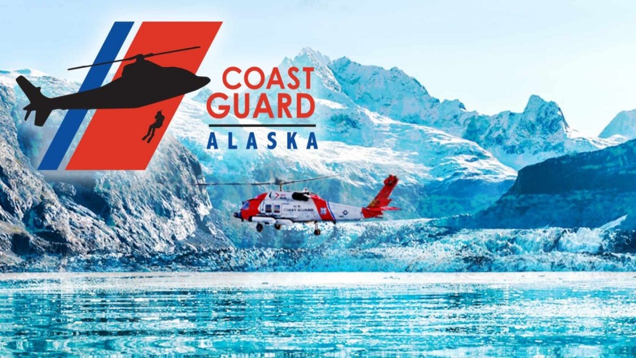 Coast Guard Alaska Background