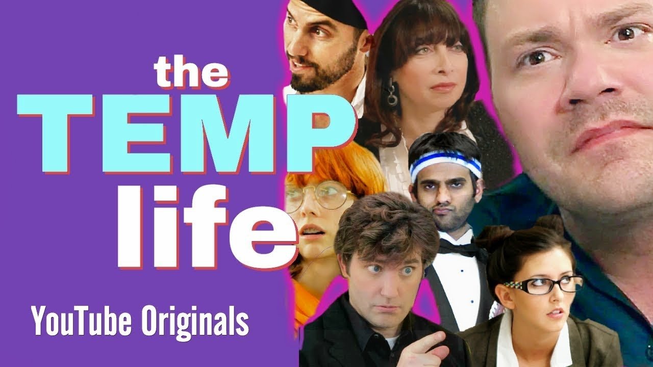 The Temp Life Background