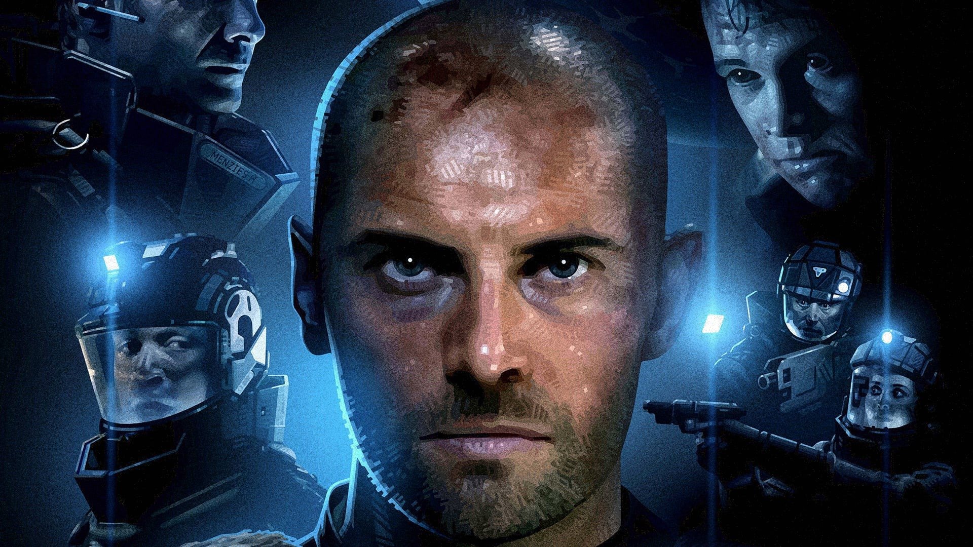 Infini Background