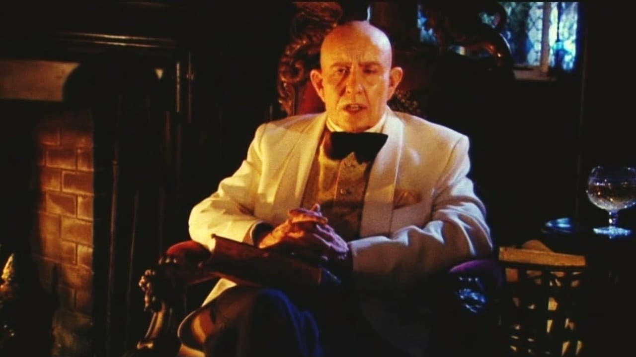 Dr. Terrible's House of Horrible Background