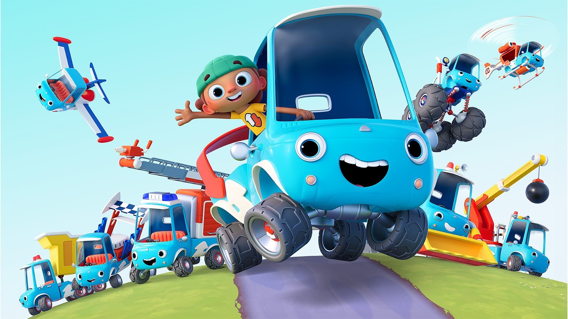 Mojo Swoptops Background