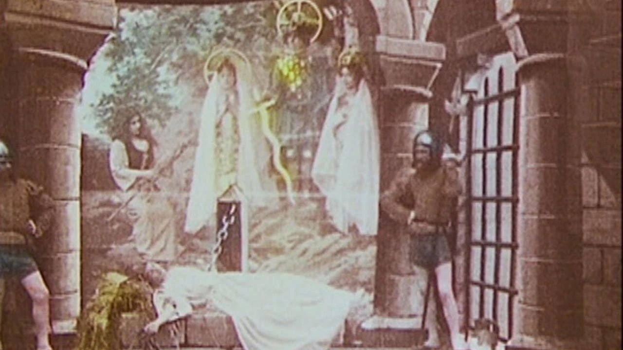 Joan of Arc Background