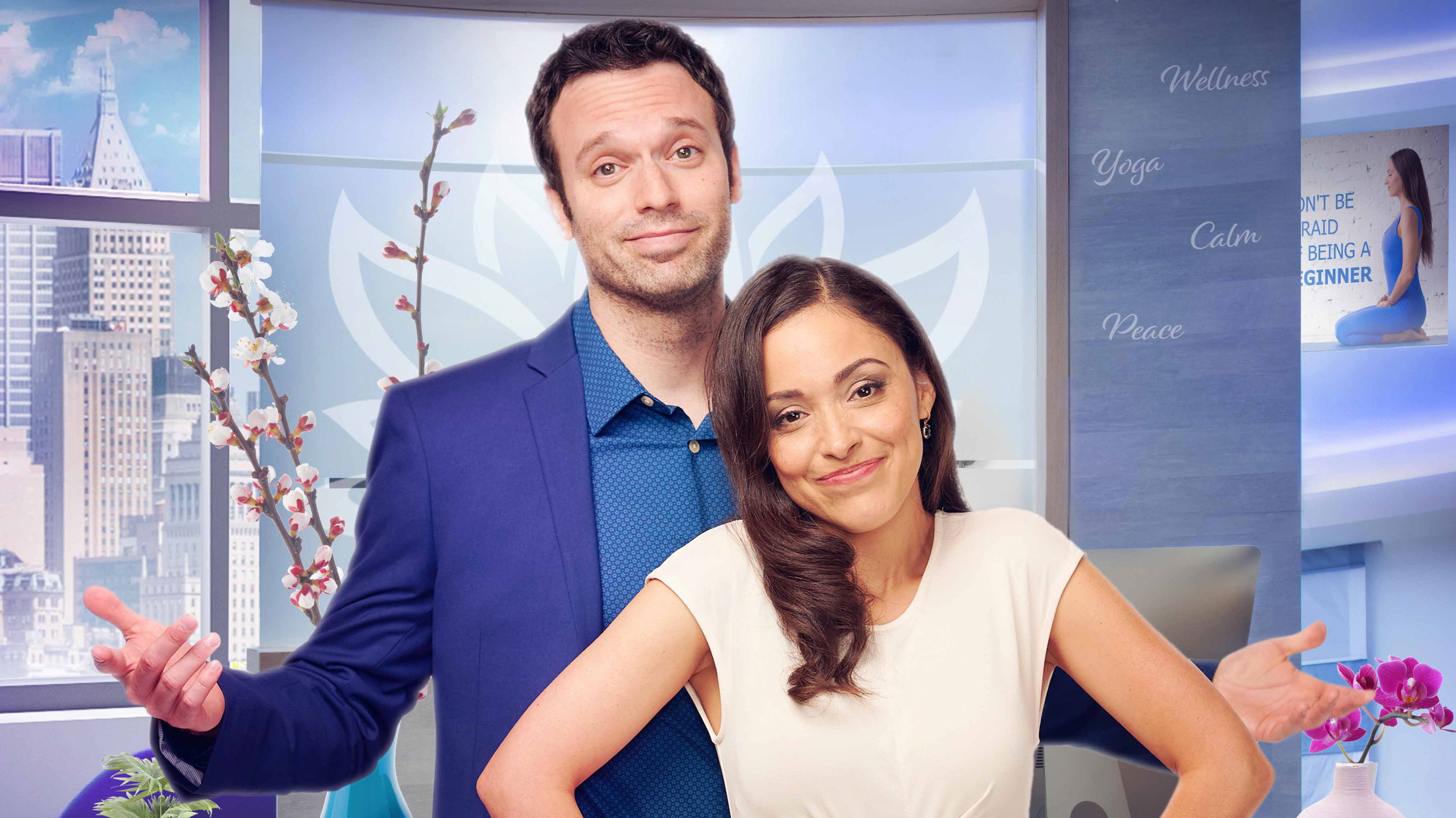 What We Do for Love Background