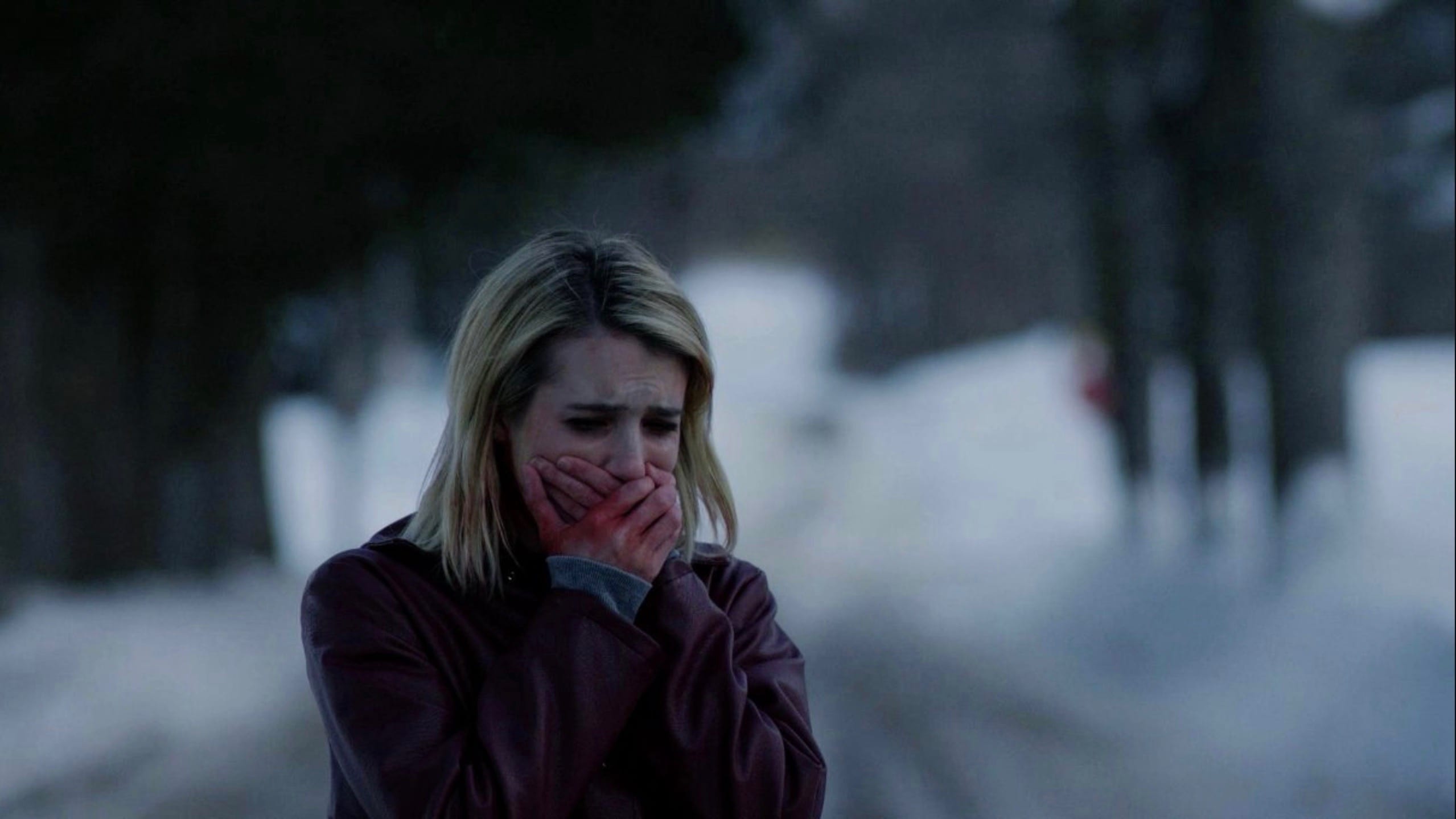 The Blackcoat's Daughter Background