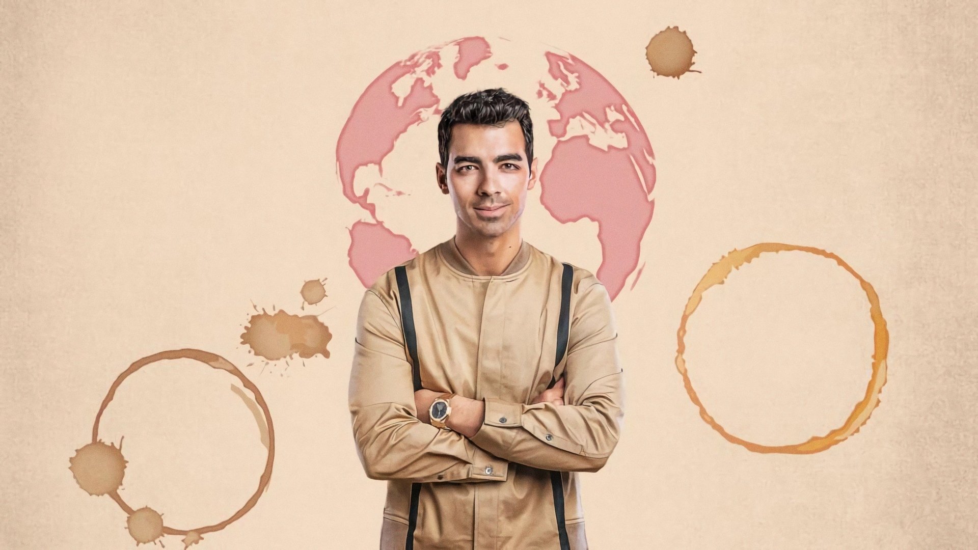 Cup of Joe Background