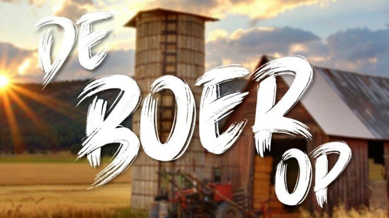 De Boer Op Background