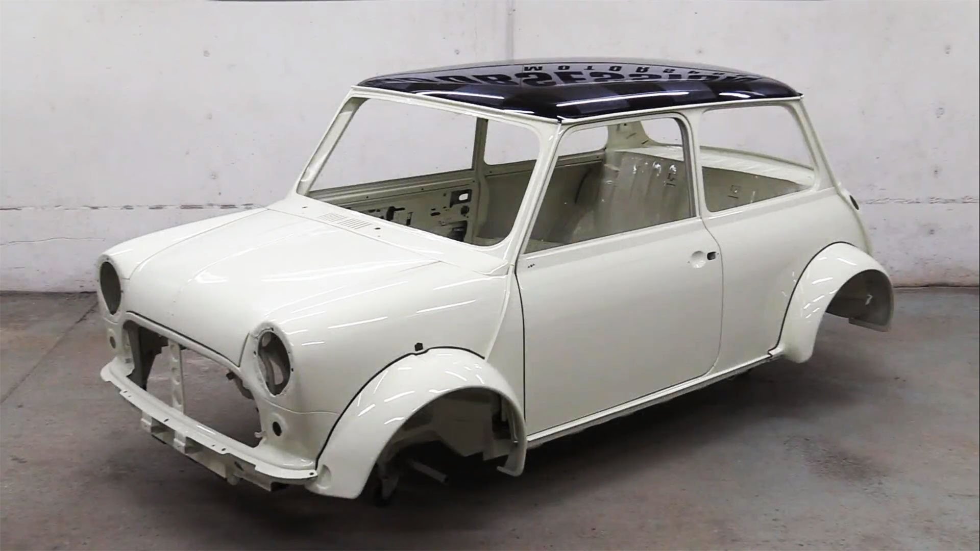 Bad Obsession Motorsport - Project Binky Background