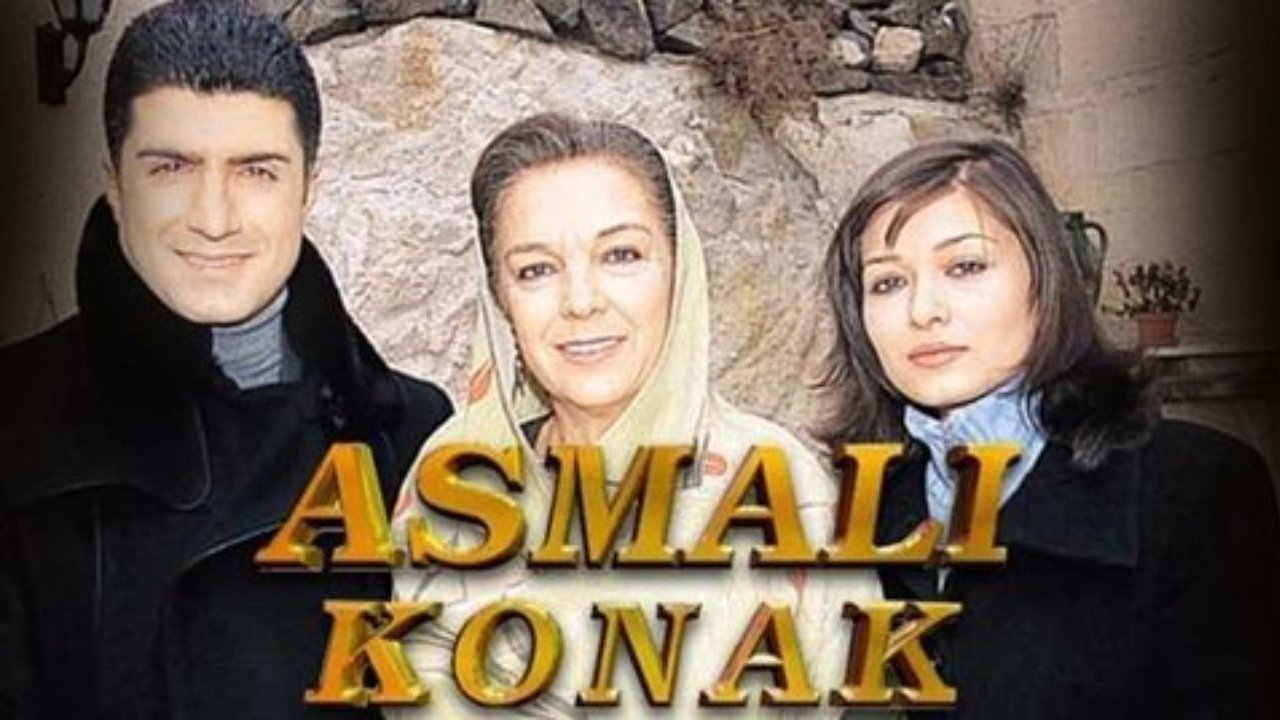 Asmalı Konak Background