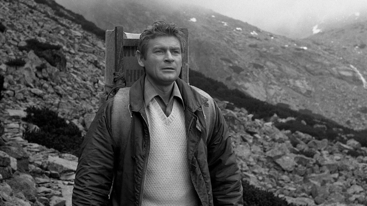 Duhový luk Background