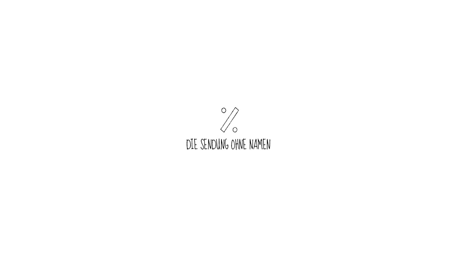 Sendung ohne Namen Background