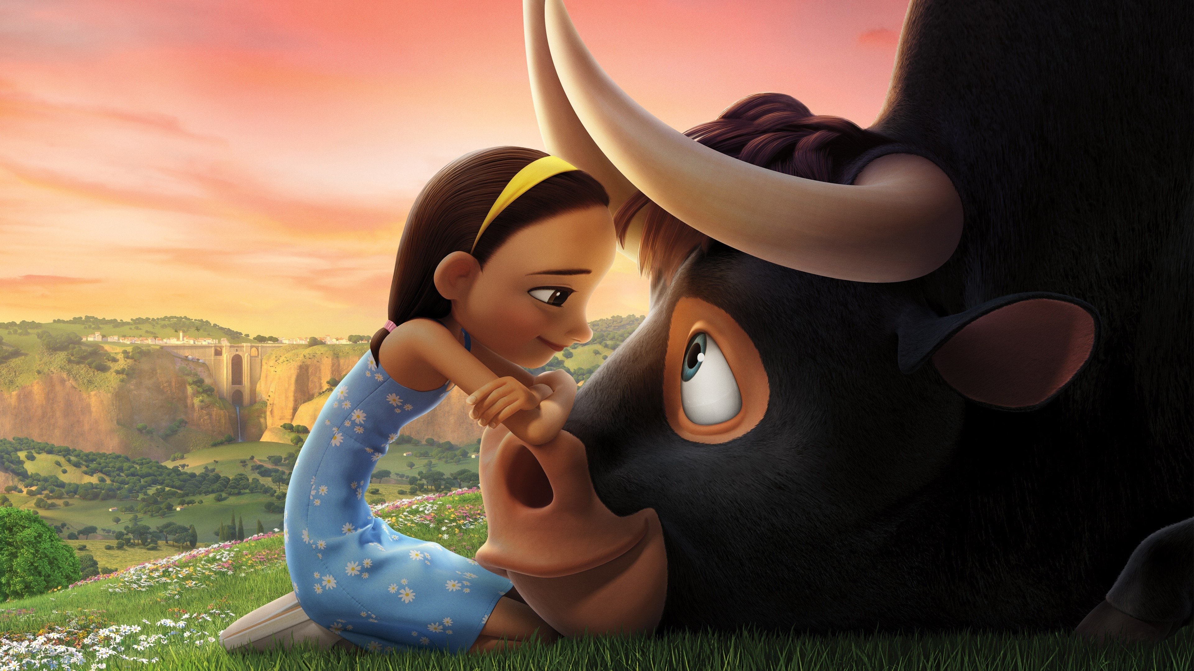 Ferdinand Background