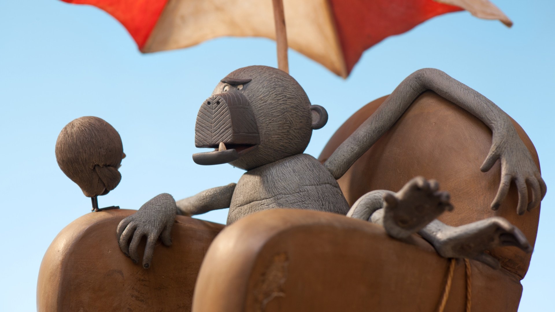 Have a Nice Trip, Dimitri! Background